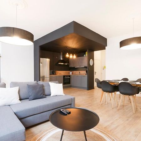 Le Chic de Nicolas Nancy Exterior foto