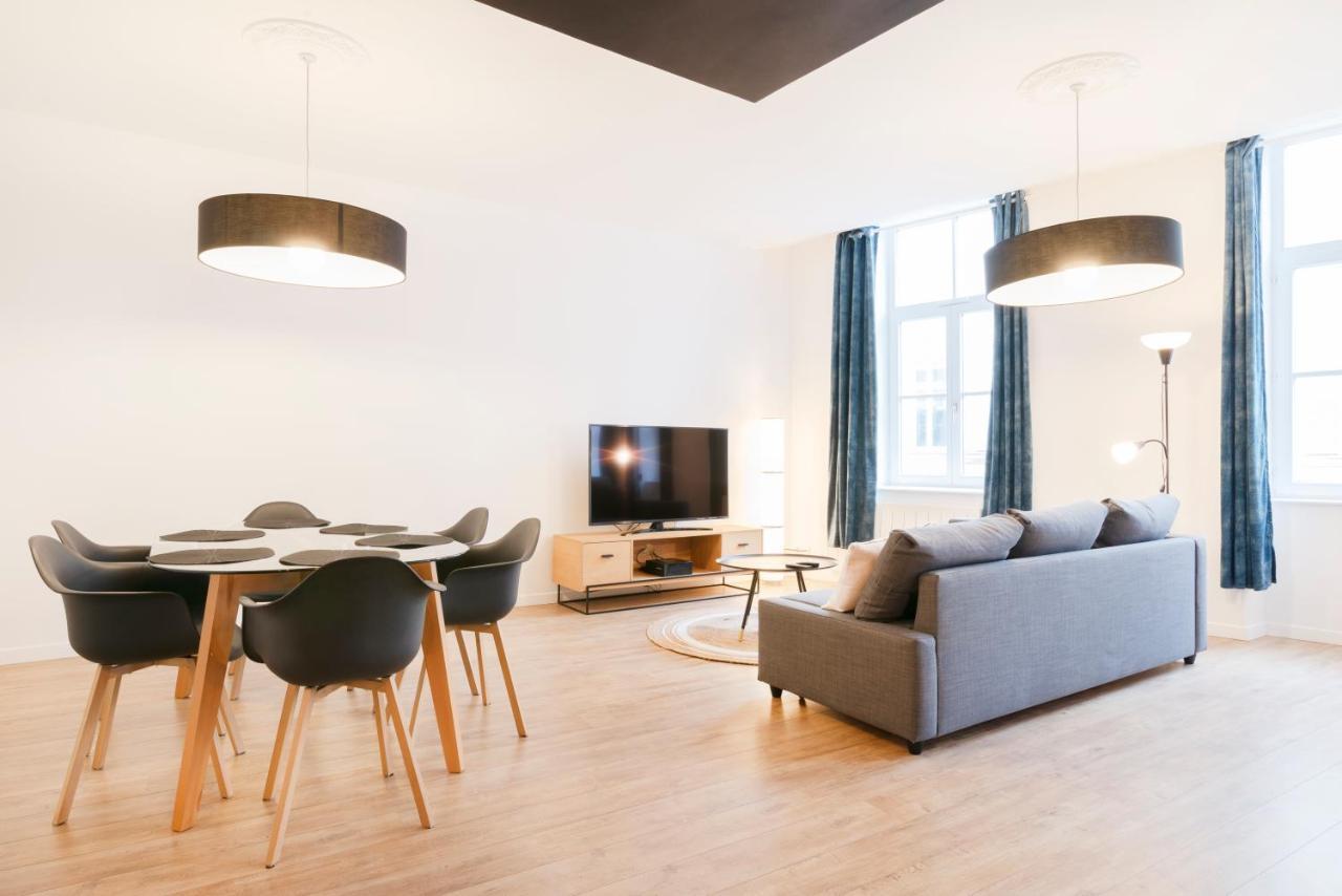 Le Chic de Nicolas Nancy Exterior foto